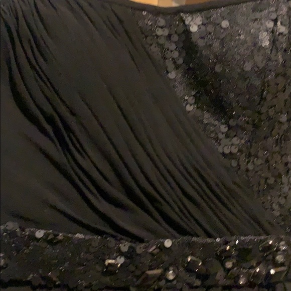 LM collection sequin and sheath mini dress - Picture 6 of 10